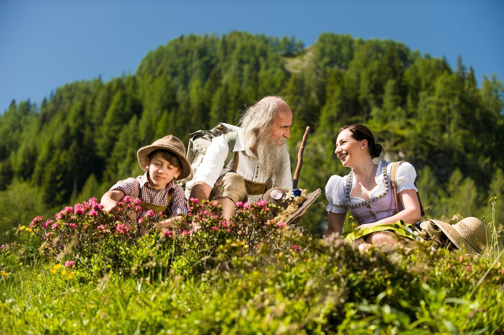 Aparthotel Bergparadies - Inklusive Eintritt In Alpentherme 4*