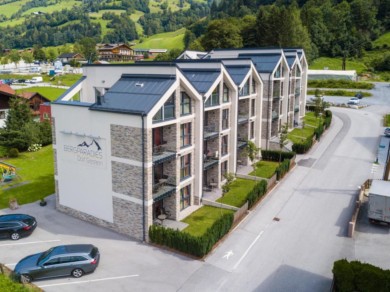 Aparthotel Bergparadies - Inklusive Eintritt In Alpentherme 4*