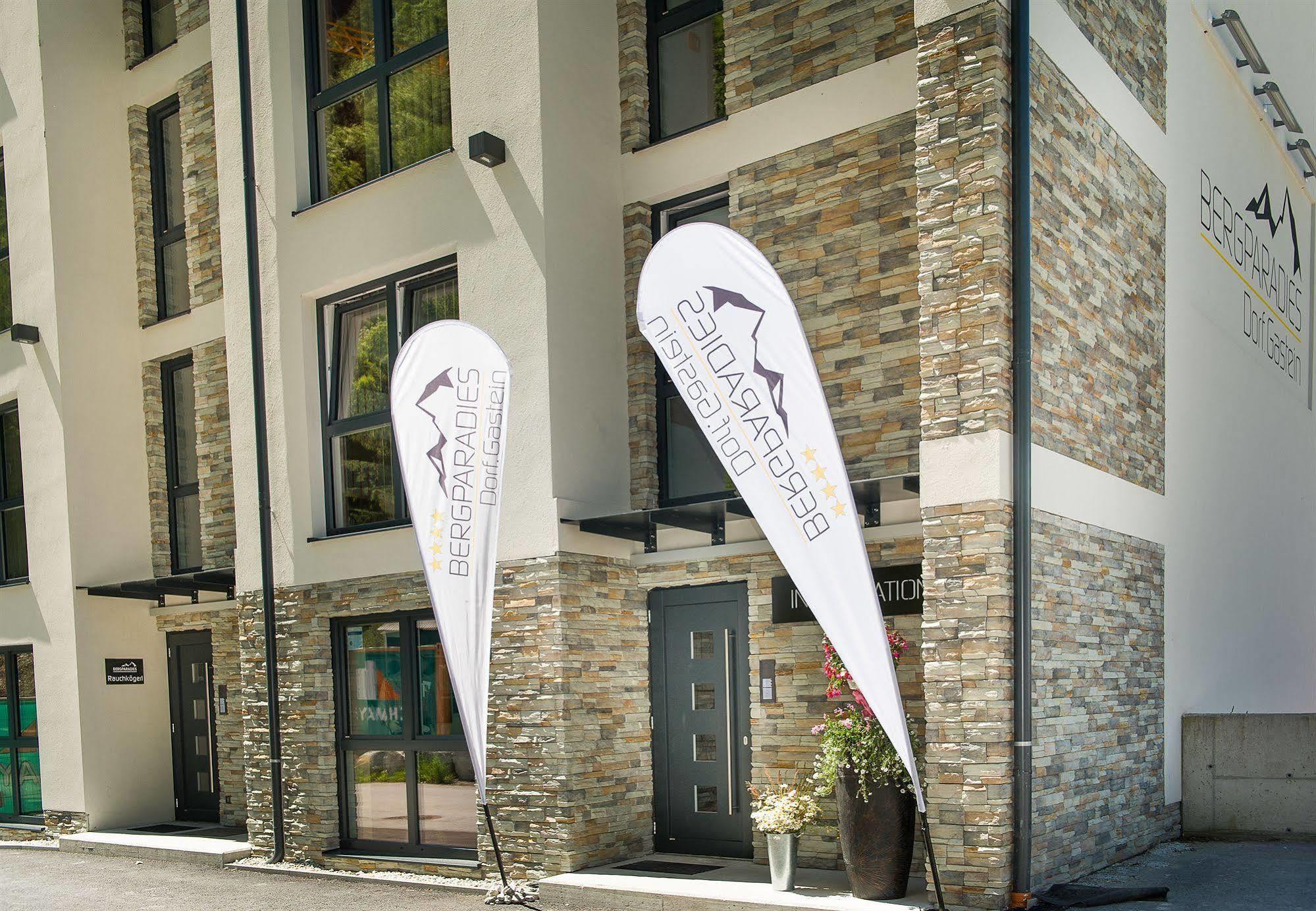 Aparthotel Bergparadies - Inklusive Eintritt In Alpentherme Dorfgastein