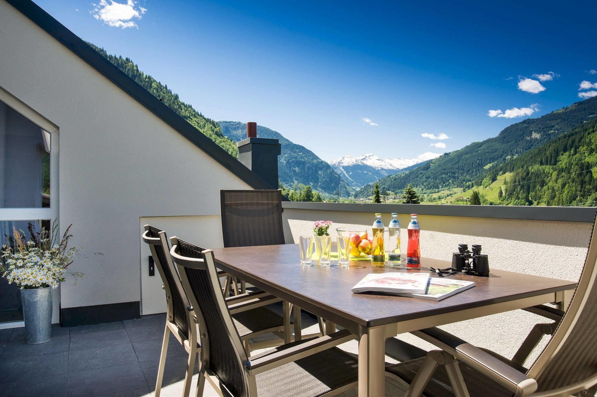 Bergparadies - Inklusive Eintritt In Alpentherme Aparthotel Dorfgastein